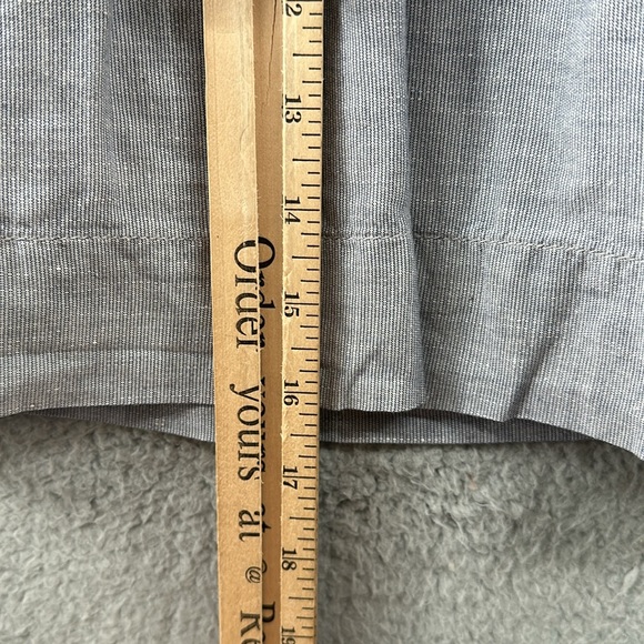 J Crew Women’s Linen Short Skirt Size 4 - Picture 8 of 10